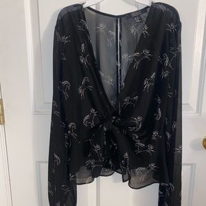 forever 21 blouse